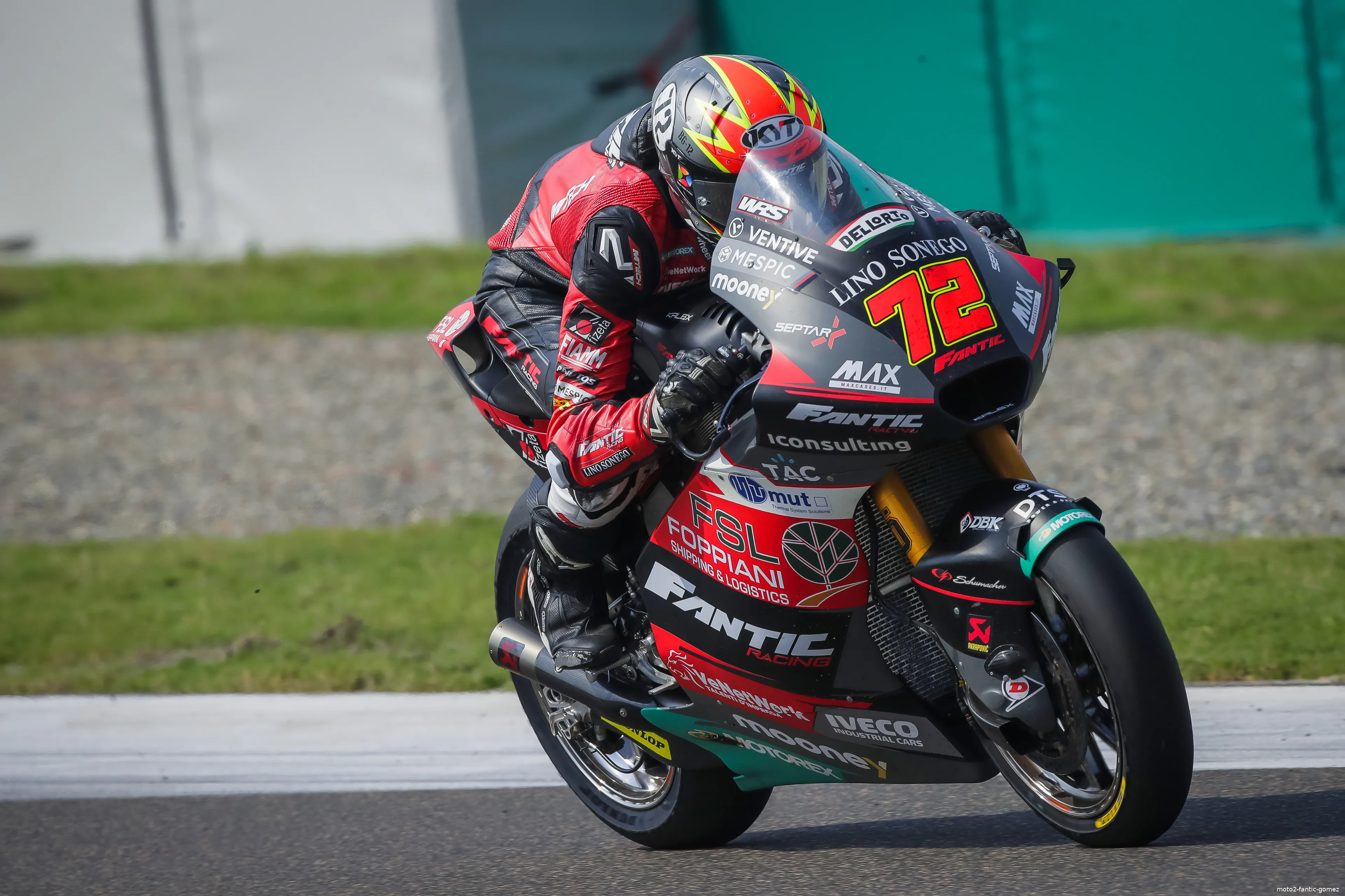 fantic racing moto2 borja gomez 3