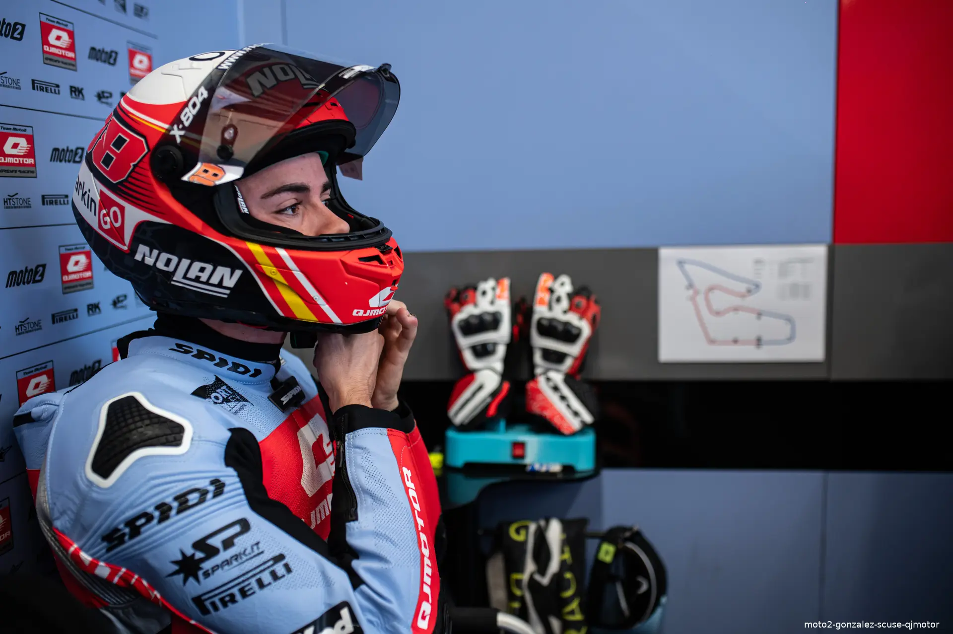 moto2 gonzalez scuse qjmotor