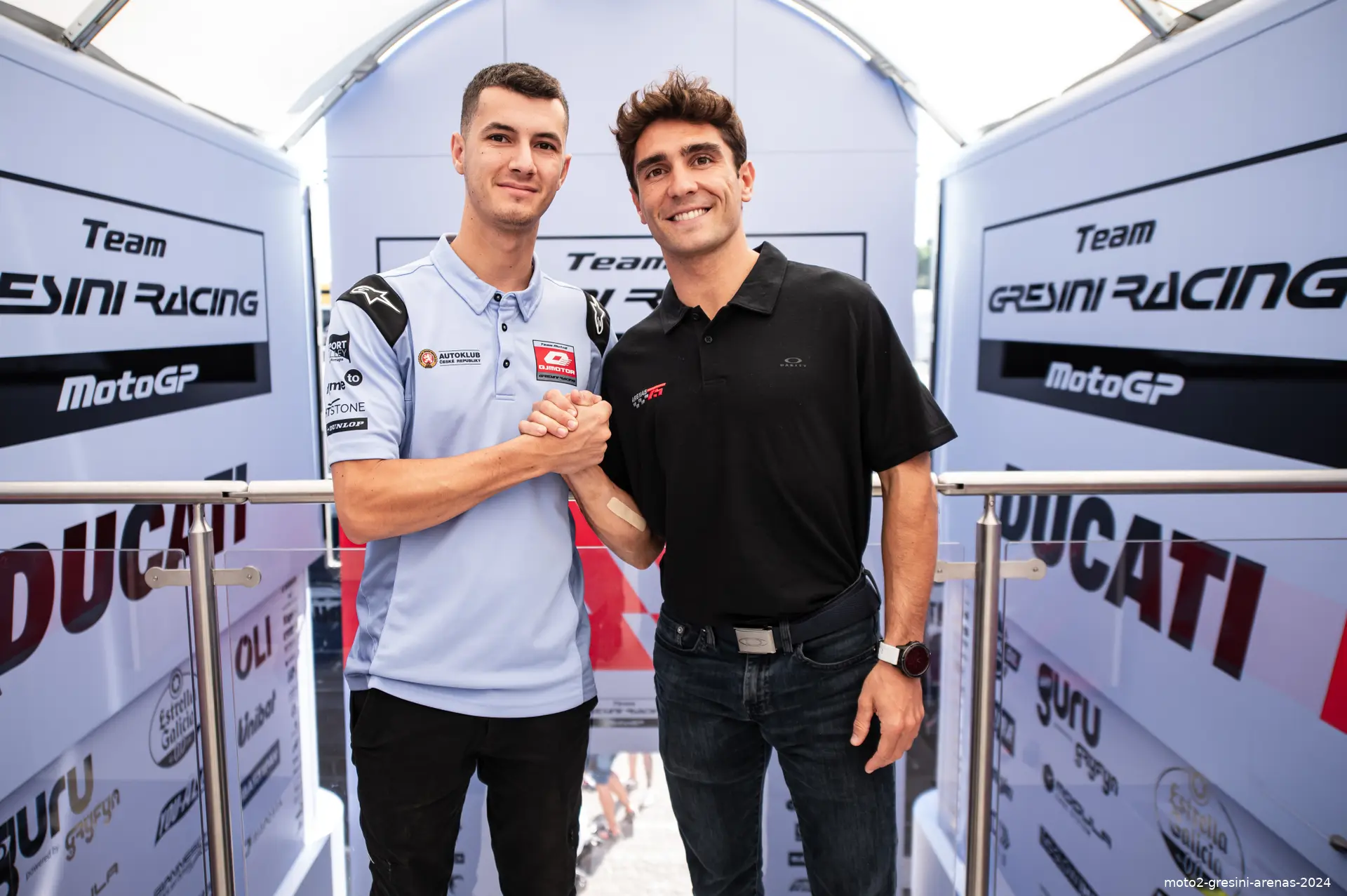 moto2 gresini arenas 2024