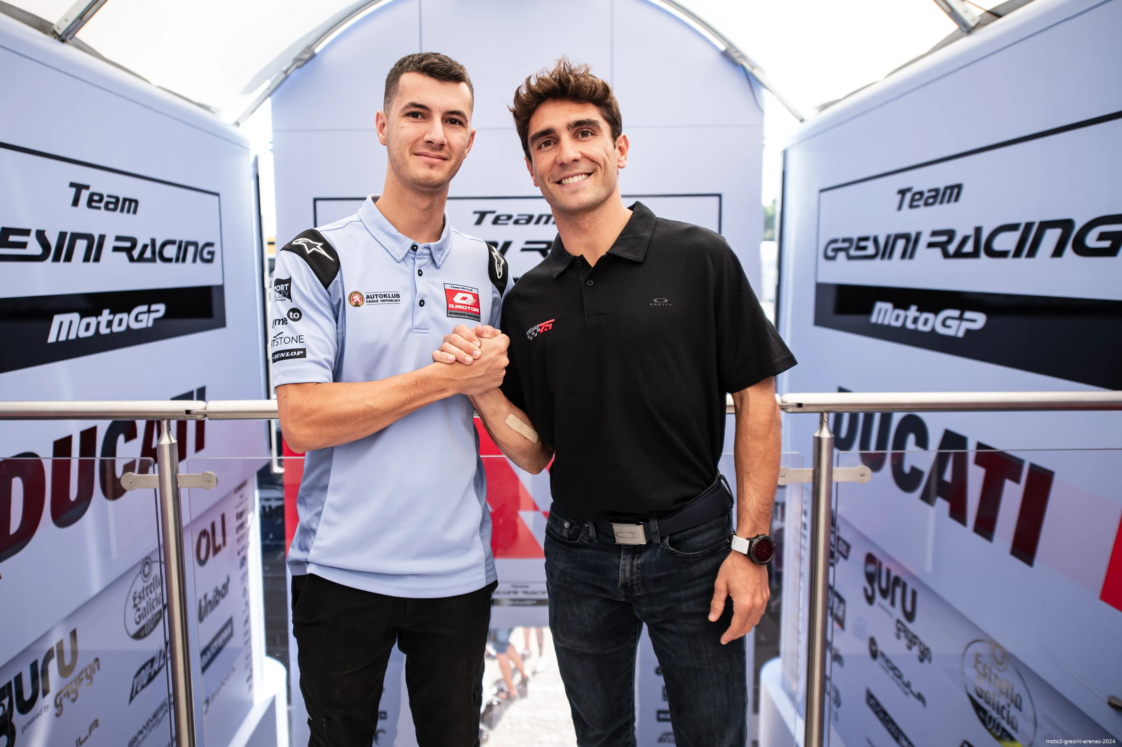 moto2 gresini arenas 2024