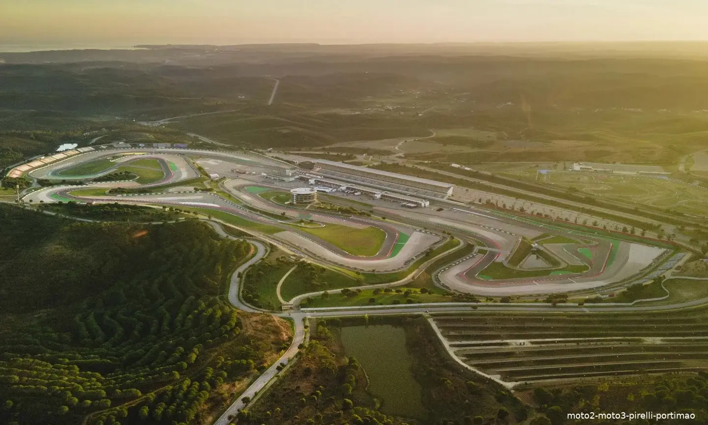 moto2 moto3 pirelli portimao