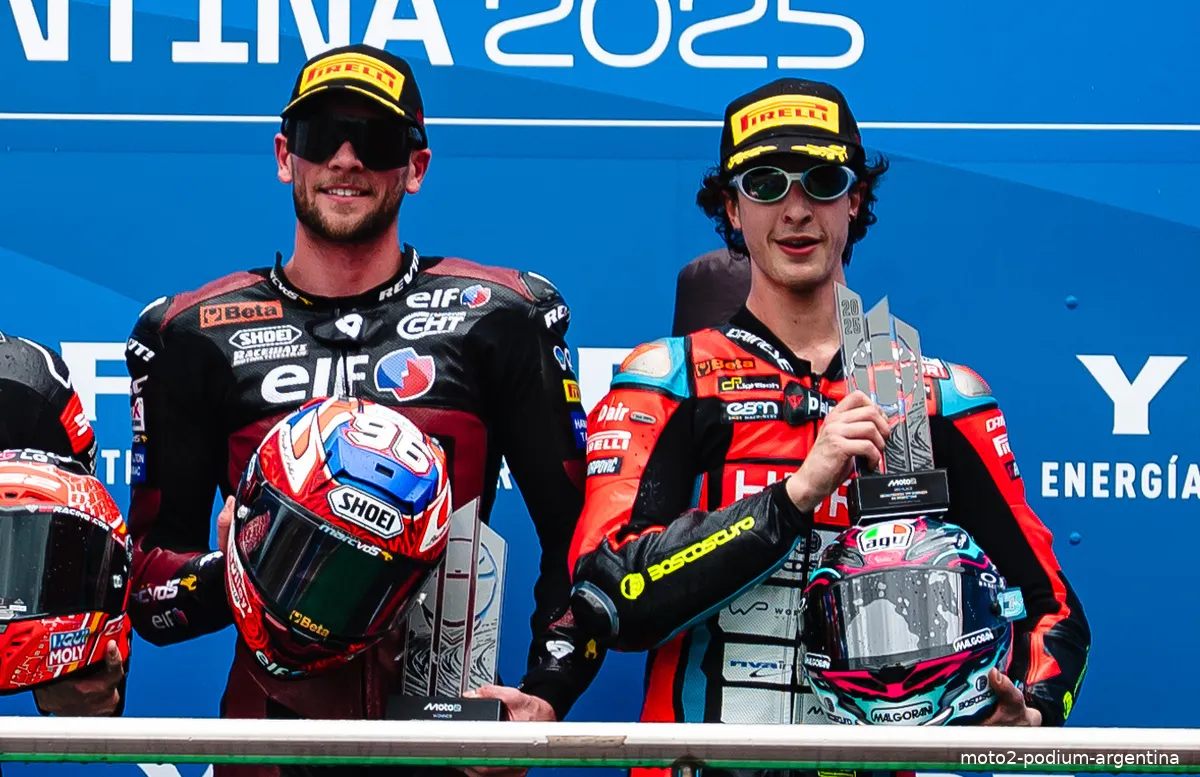 moto2 podium argentina