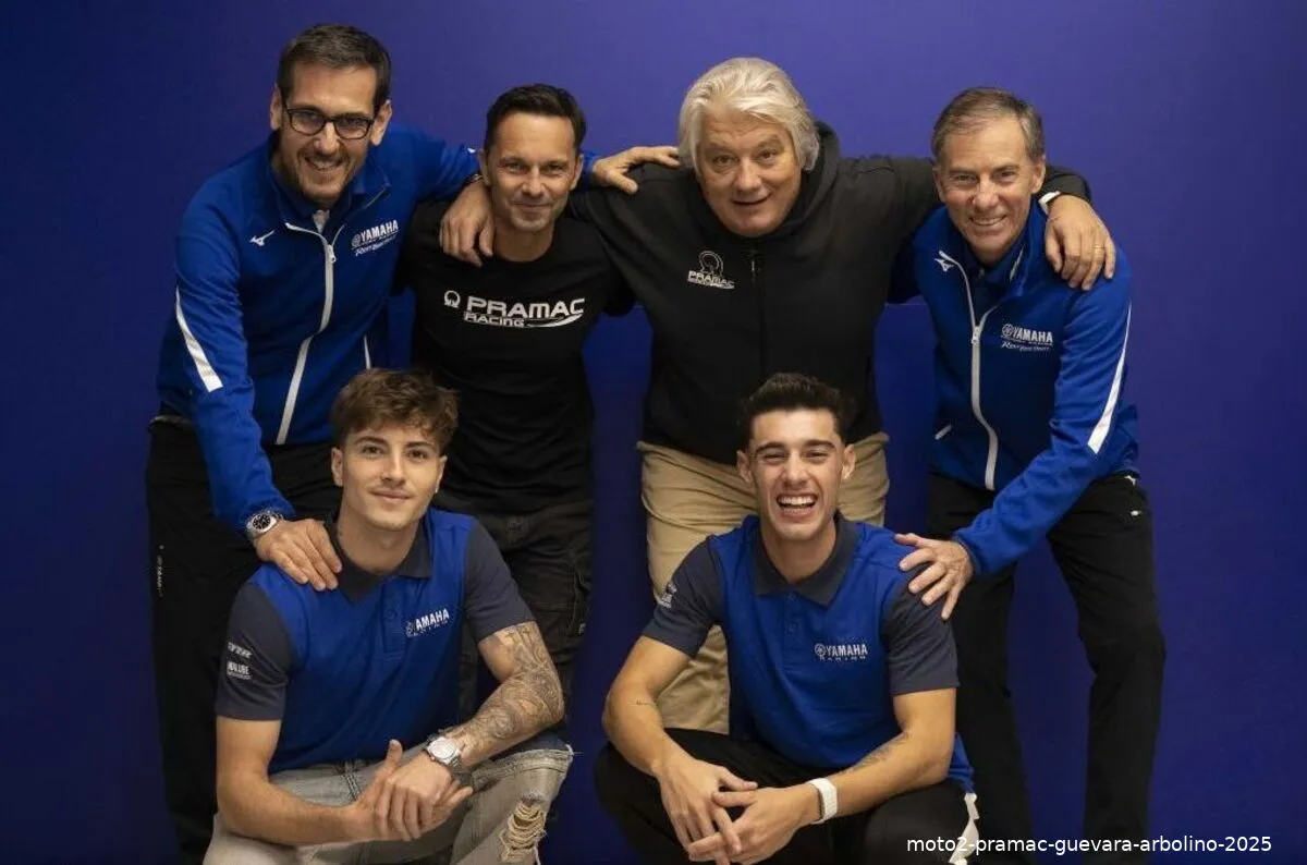 moto2 pramac guevara arbolino 2025