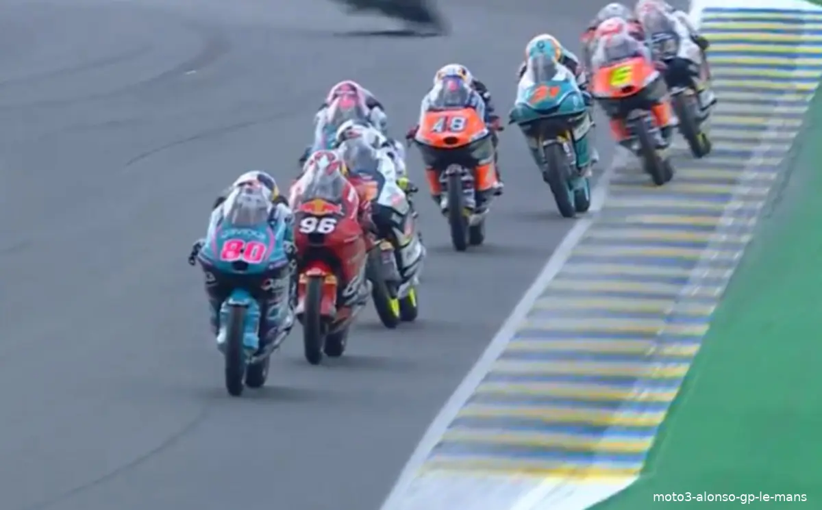 moto3 gp le mans