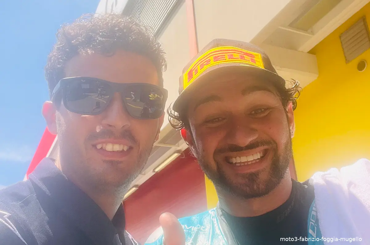moto3 fabrizio foggia mugello