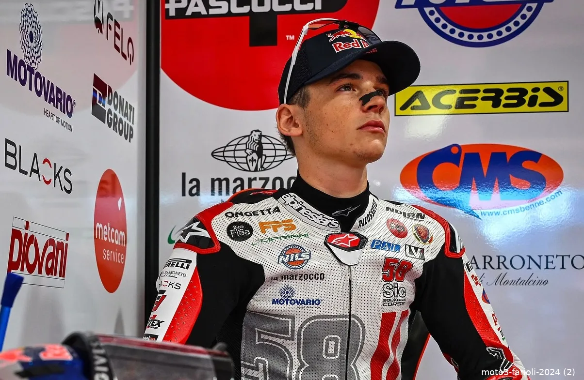 moto3 farioli 2024 2