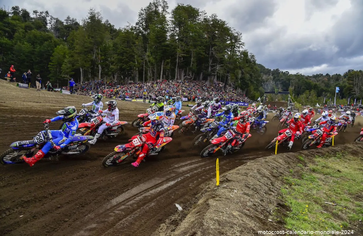 motocross calendario mondiale 2024