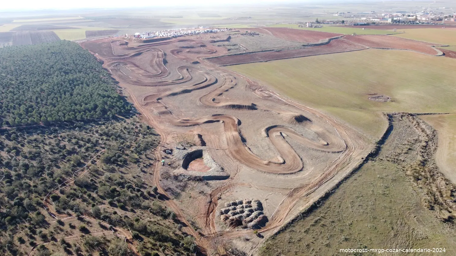 motocross mxgp cozar calendario 2024