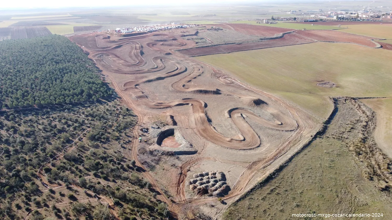 motocross mxgp cozar calendario 2024