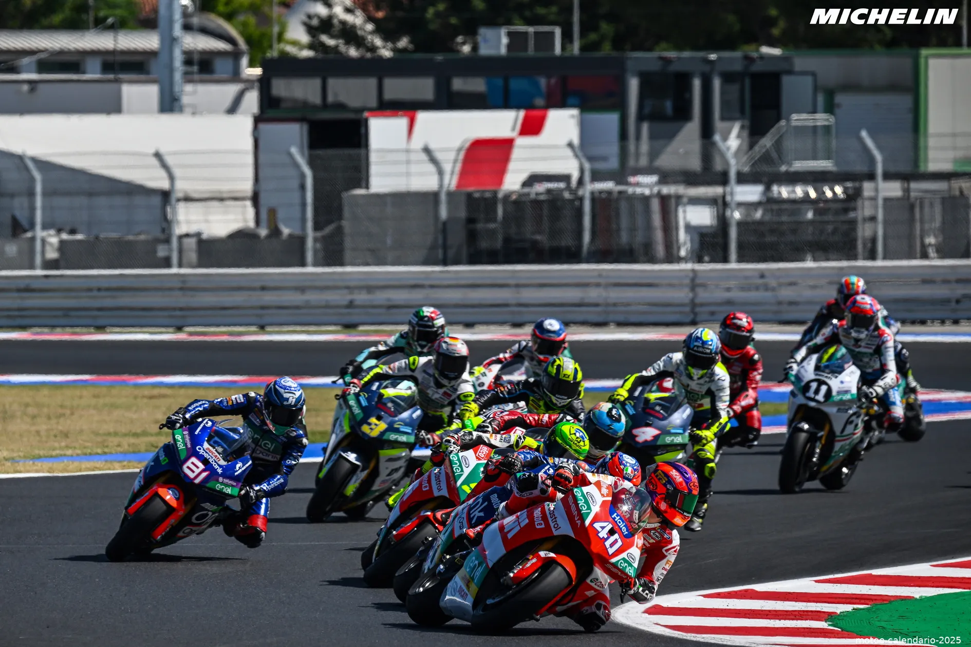 motoe calendario 2025