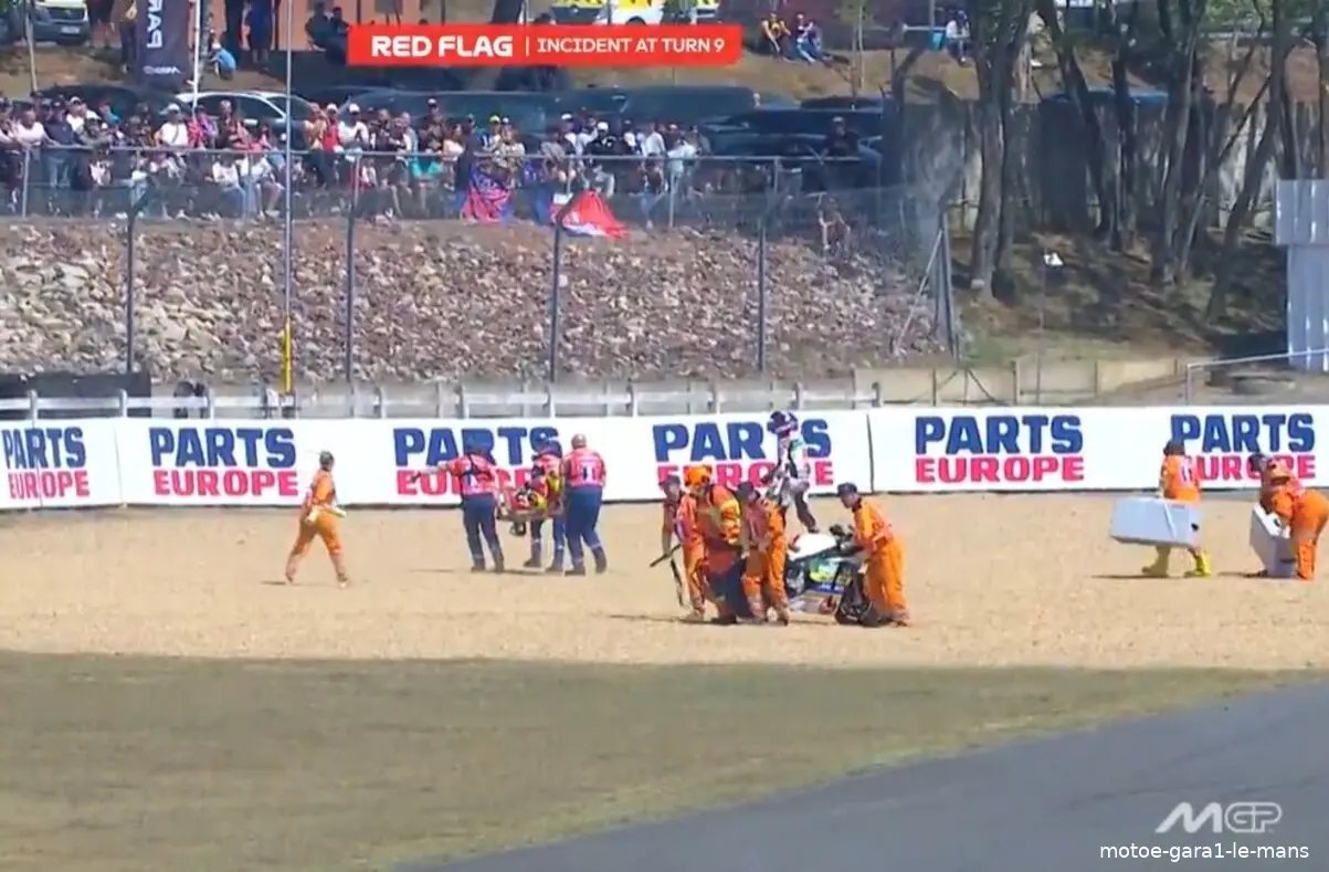 motoe gara1 le mans
