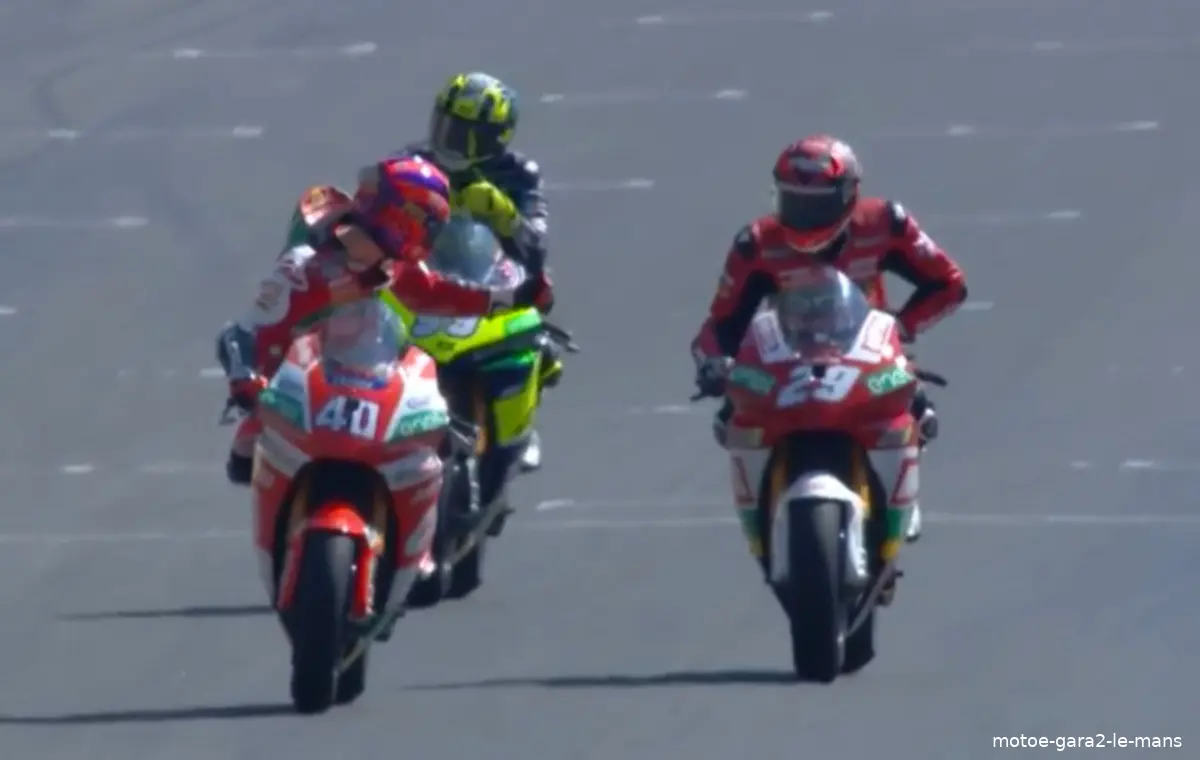 motoe gara2 le mans