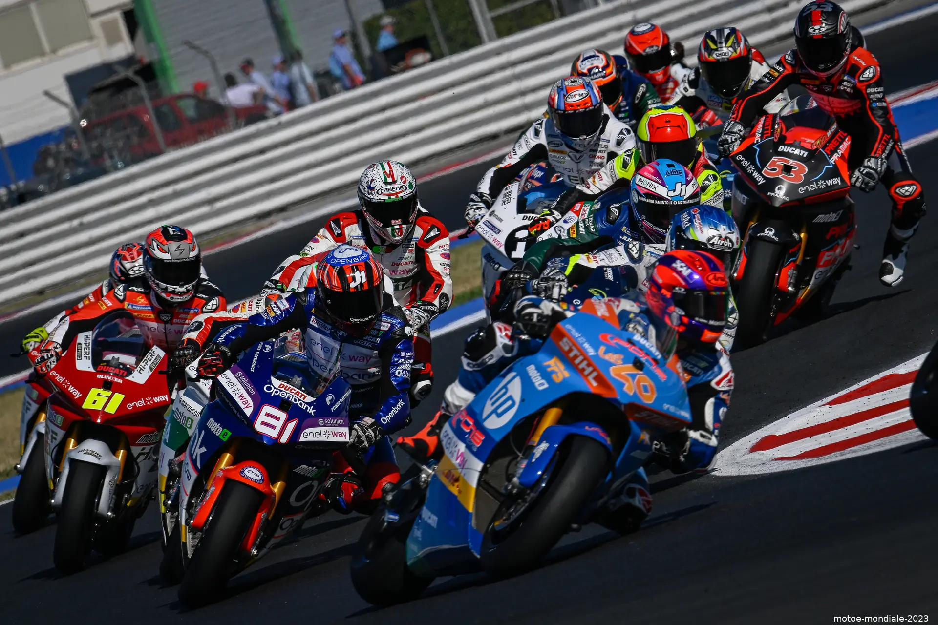 motoe mondiale 2023
