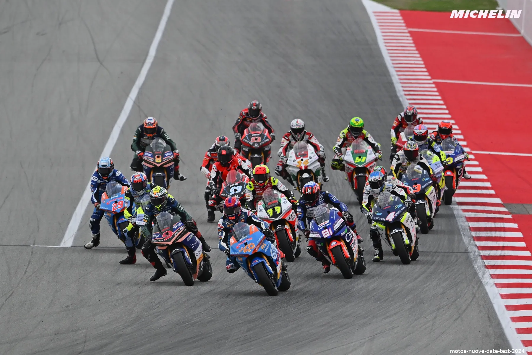 motoe nuove date test 2024