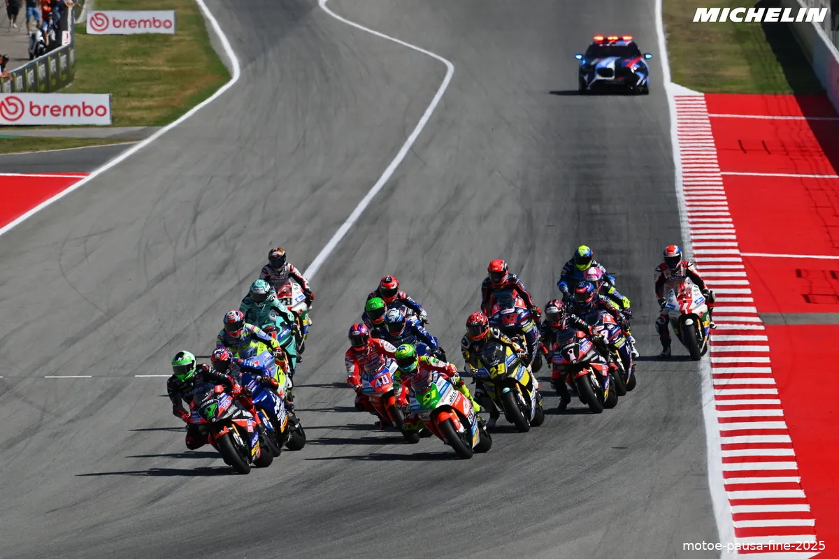 motoe pausa fine 2025