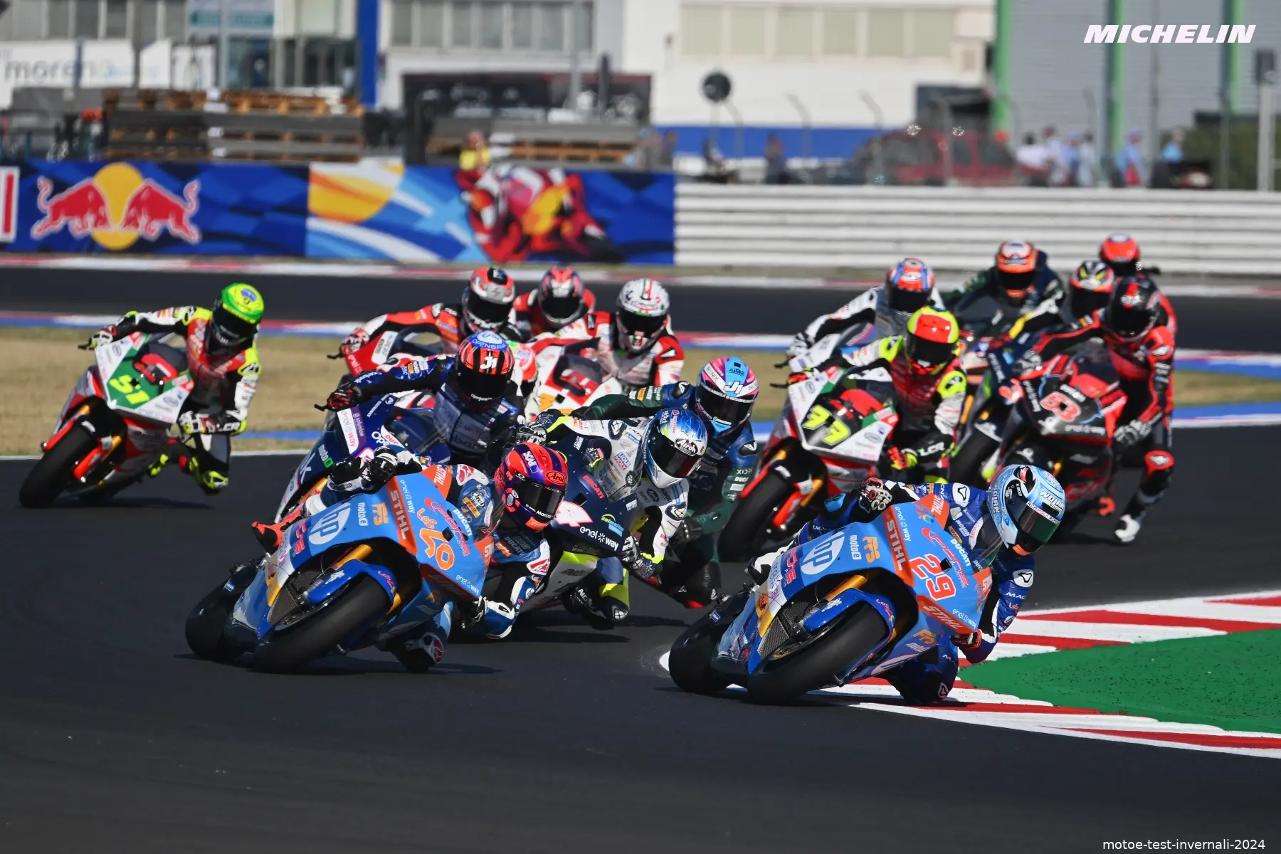 motoe calendario test invernali