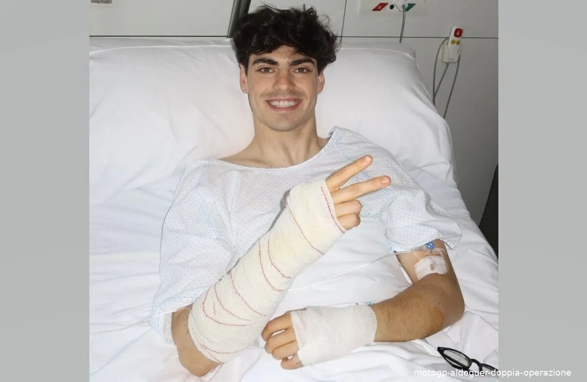 motogp aldeguer doppia operazione