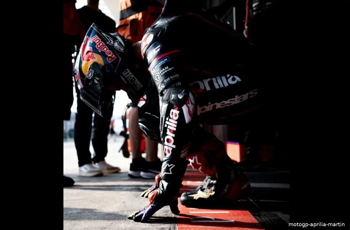 motogp aprilia martin