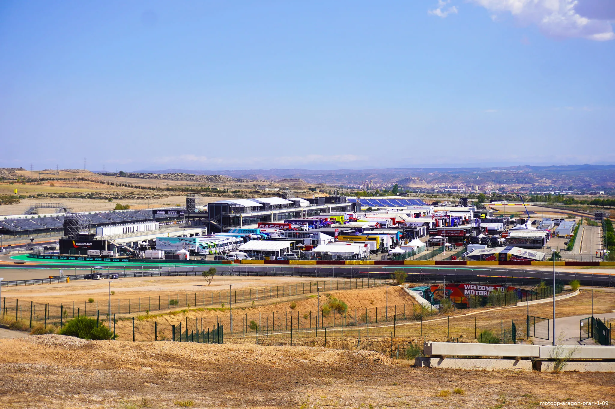 motogp aragon orari 1 09