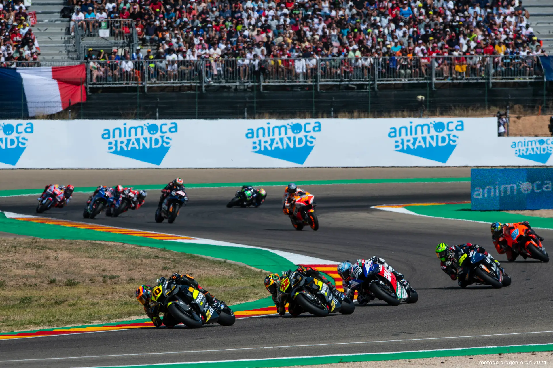 motogp aragon orari 2024