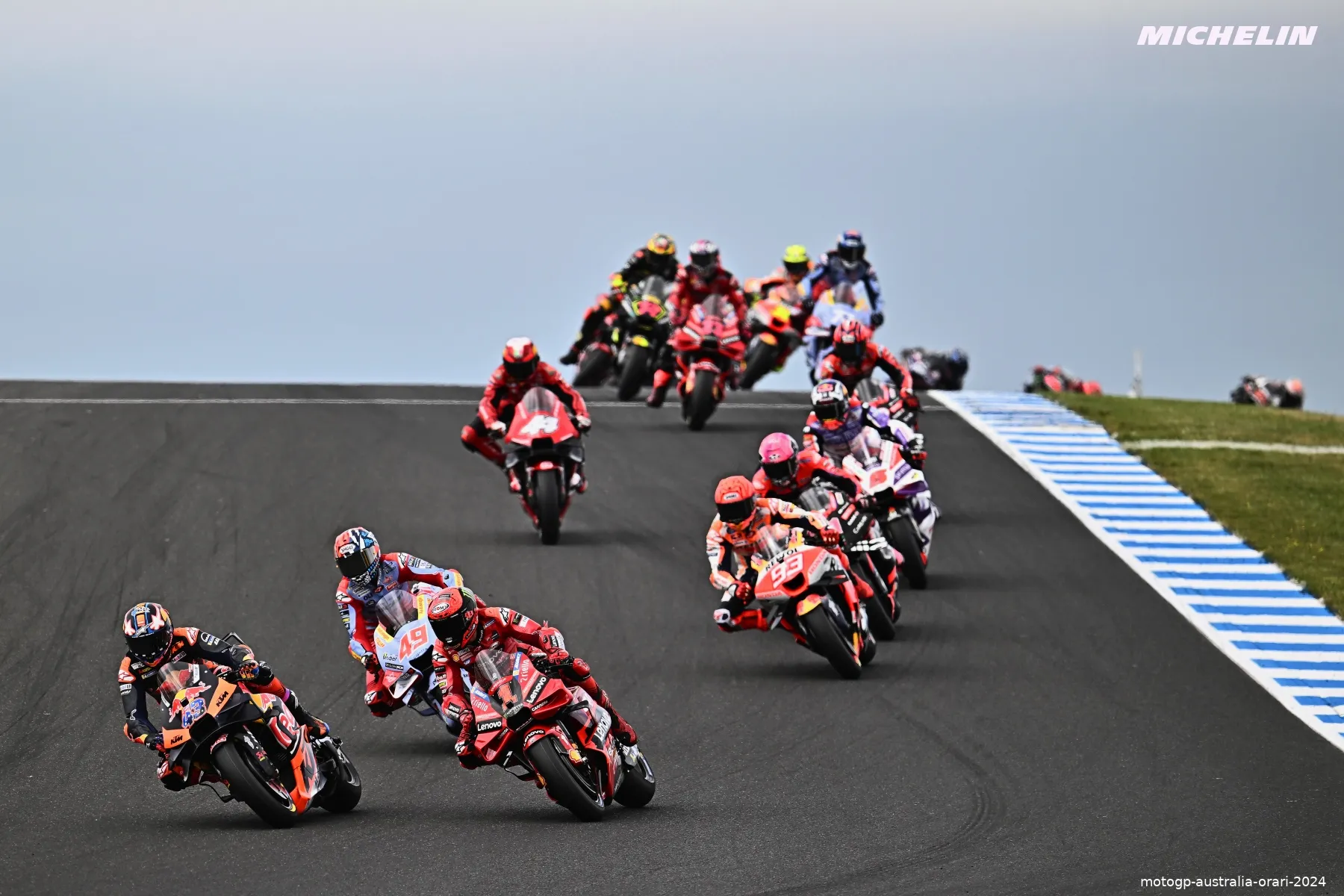 motogp australia orari 2024 1