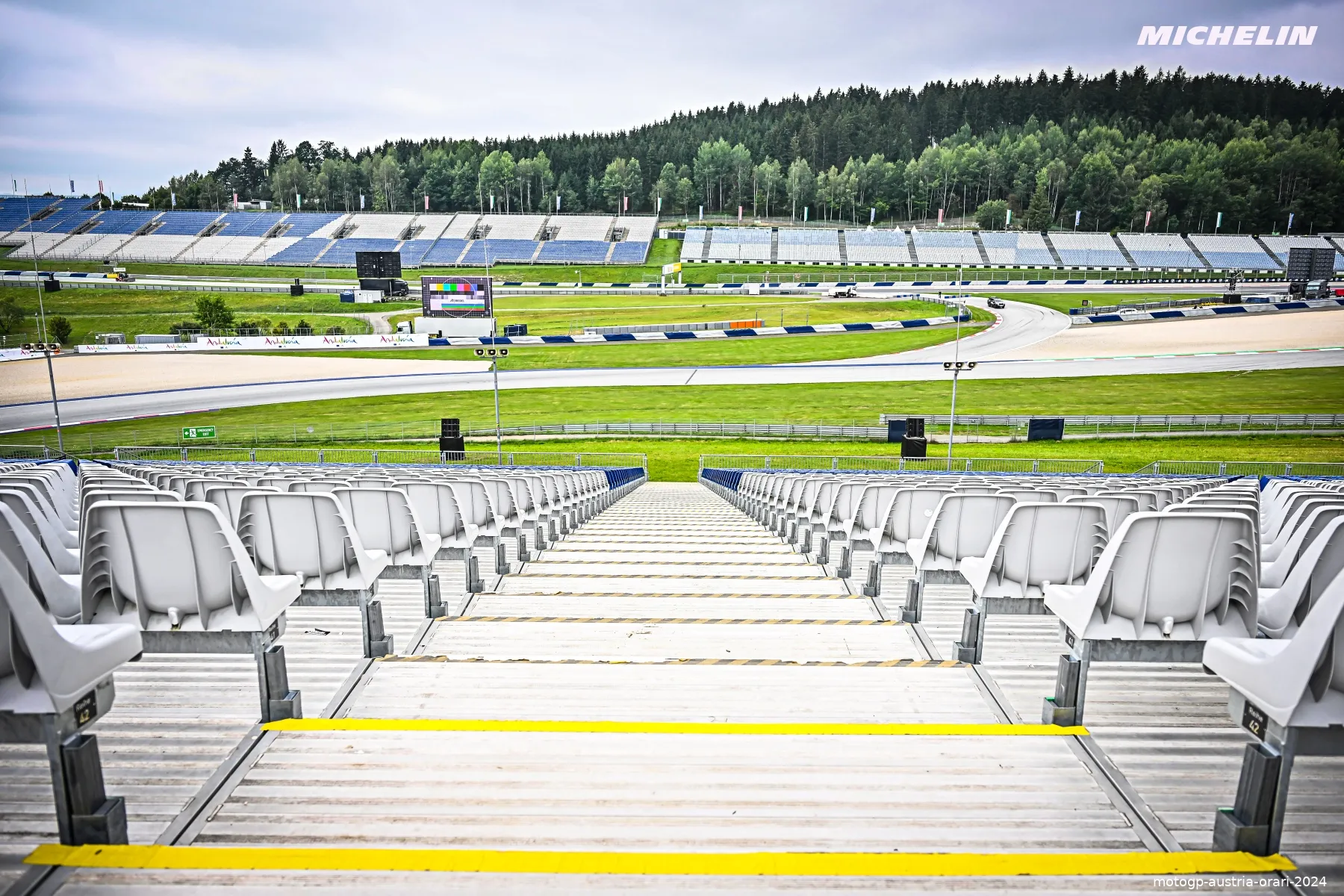 motogp austria orari 2024