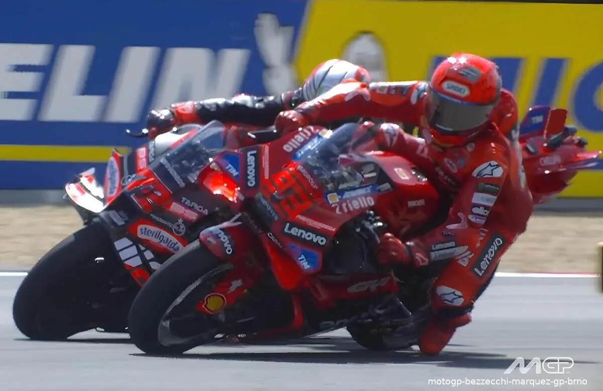 motogp bez mm gp brno