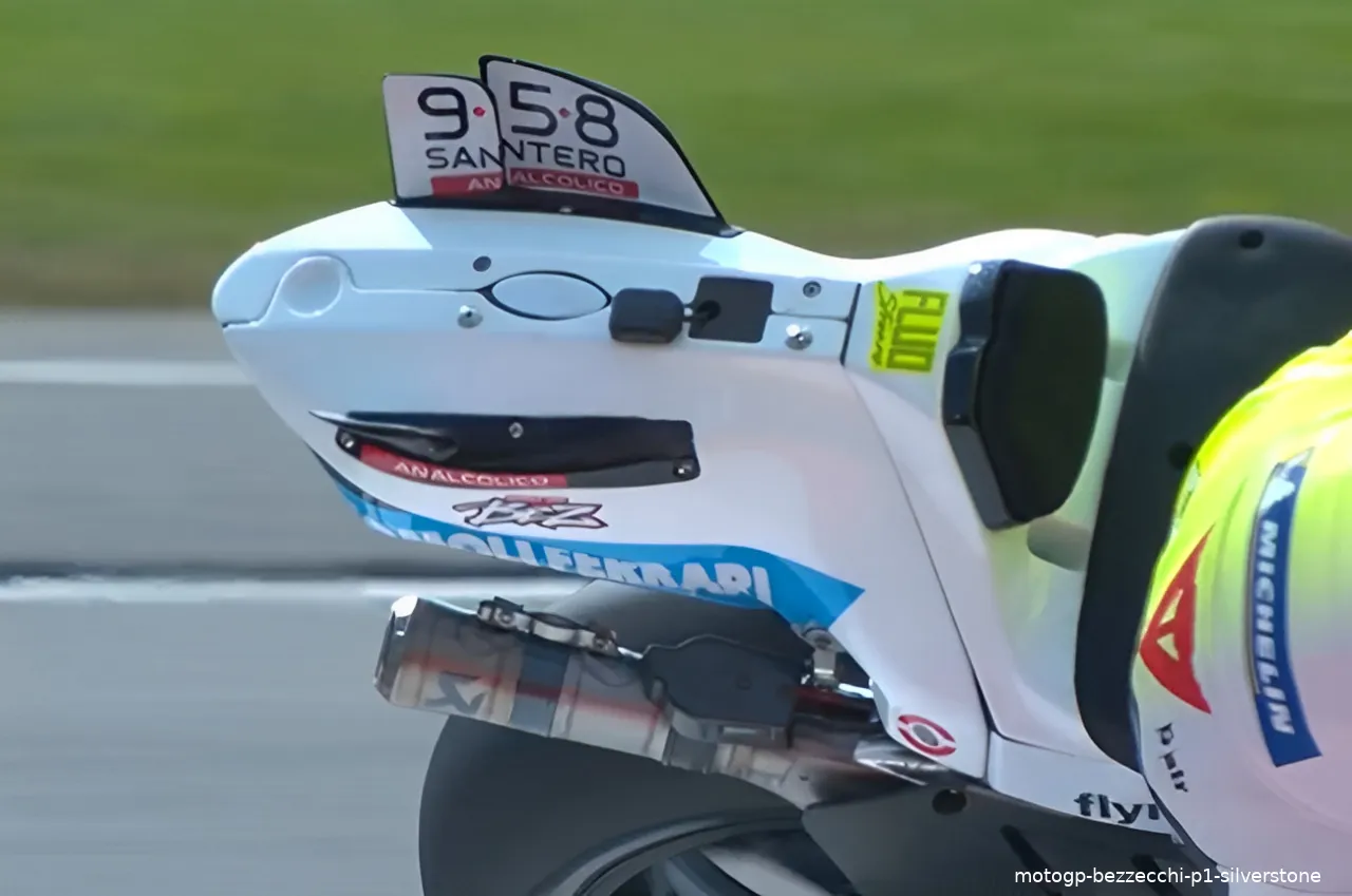 motogp bezzecchi p1 silverstone 1