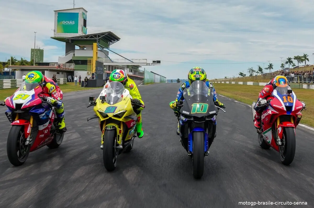 motogp brasile circuito senna