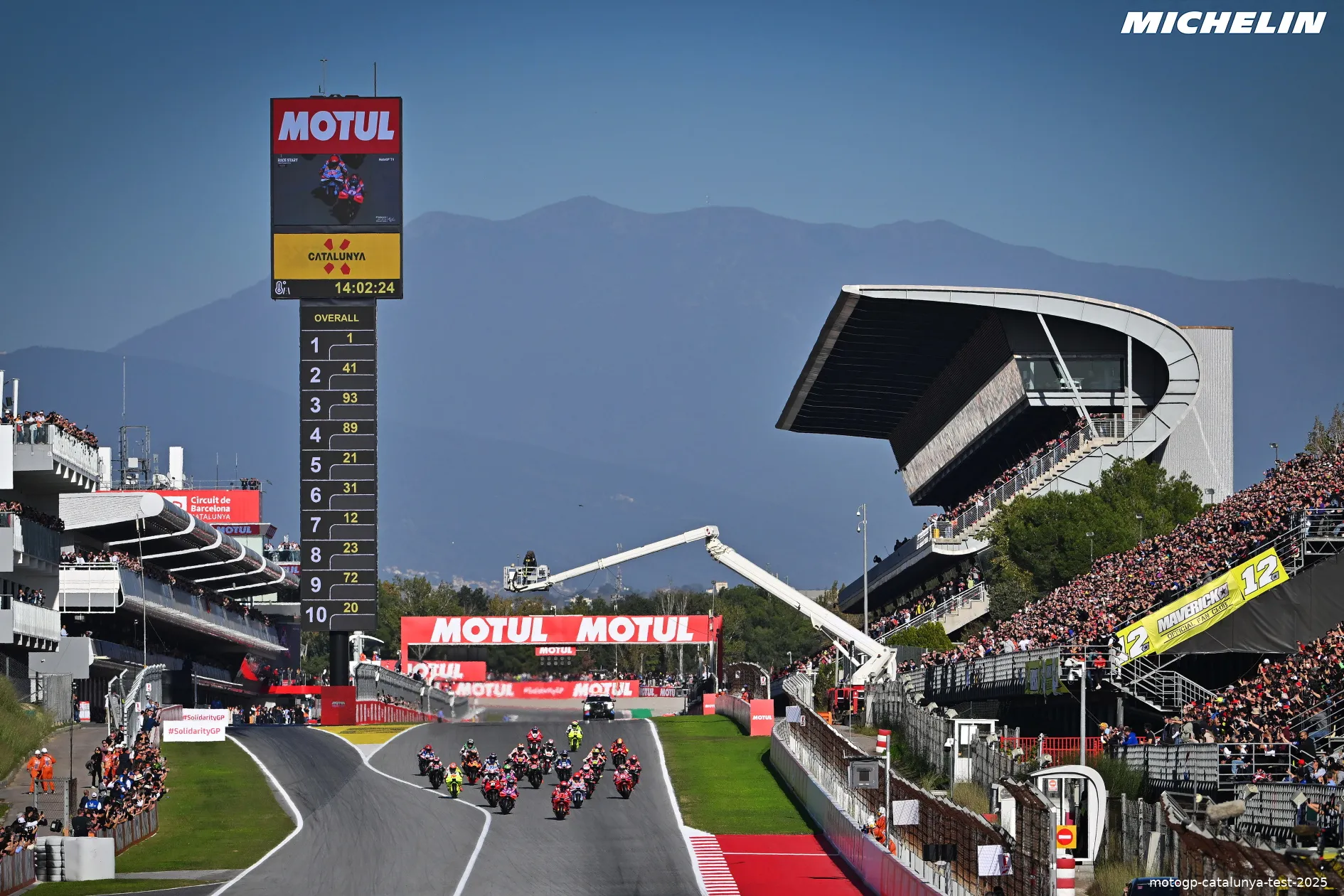 motogp catalunya test 2025