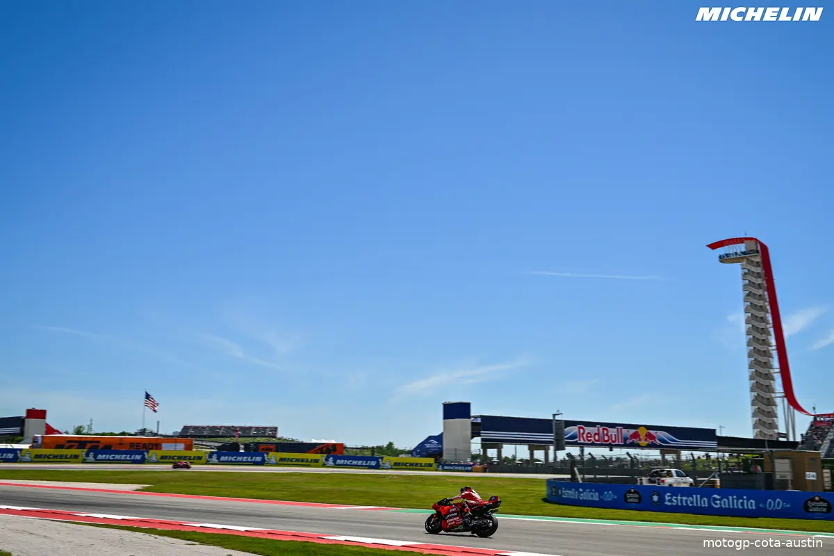 motogp cota austin