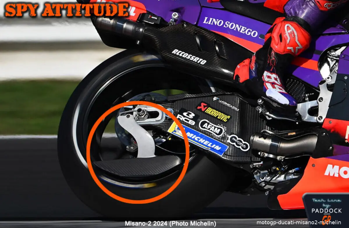 motogp ducati misano2 michelin