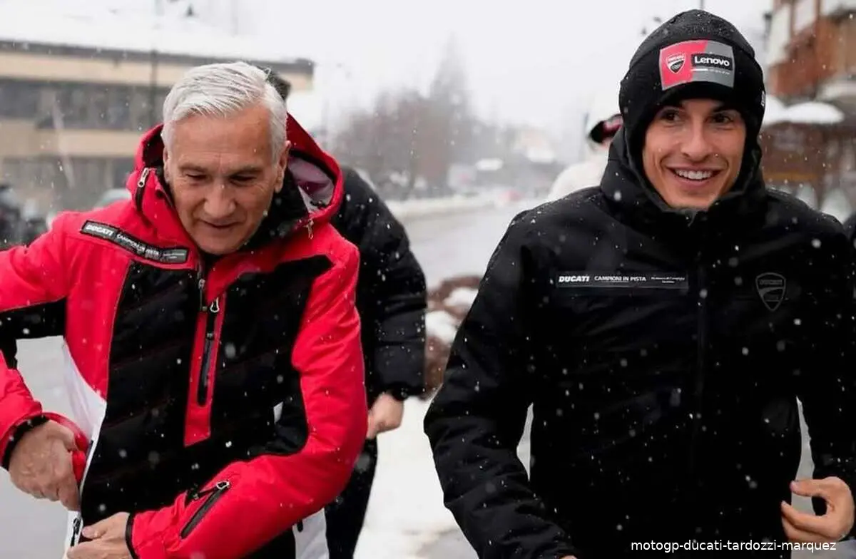 motogp ducati tardozzi marquez