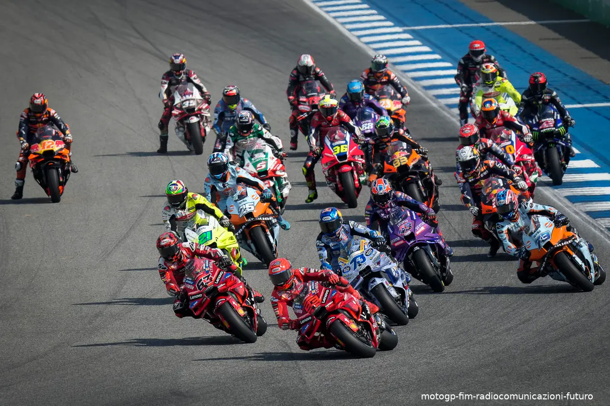 motogp fim radiocomunicazioni futuro 1
