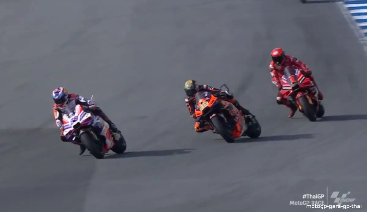 motogp gara gp thai