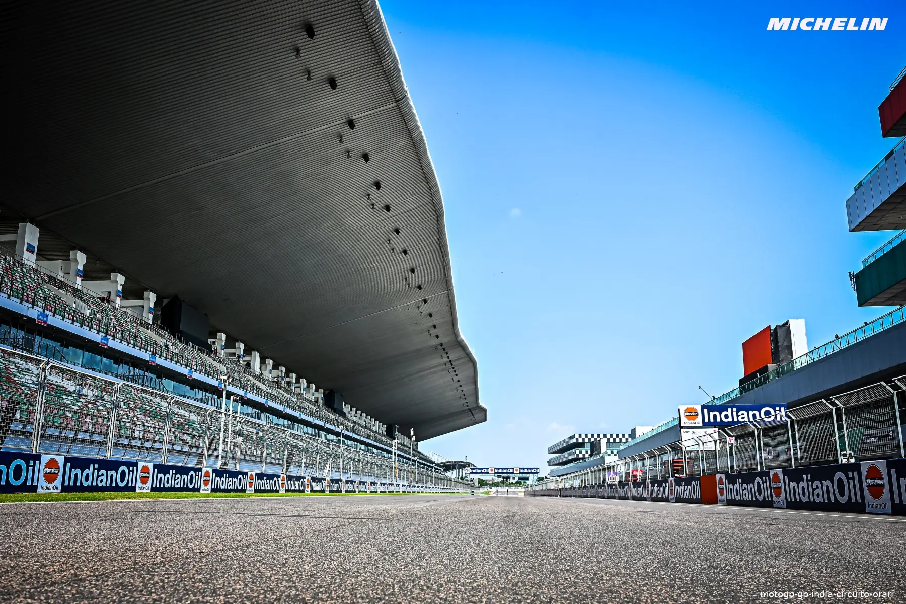 motogp gp india circuito orari