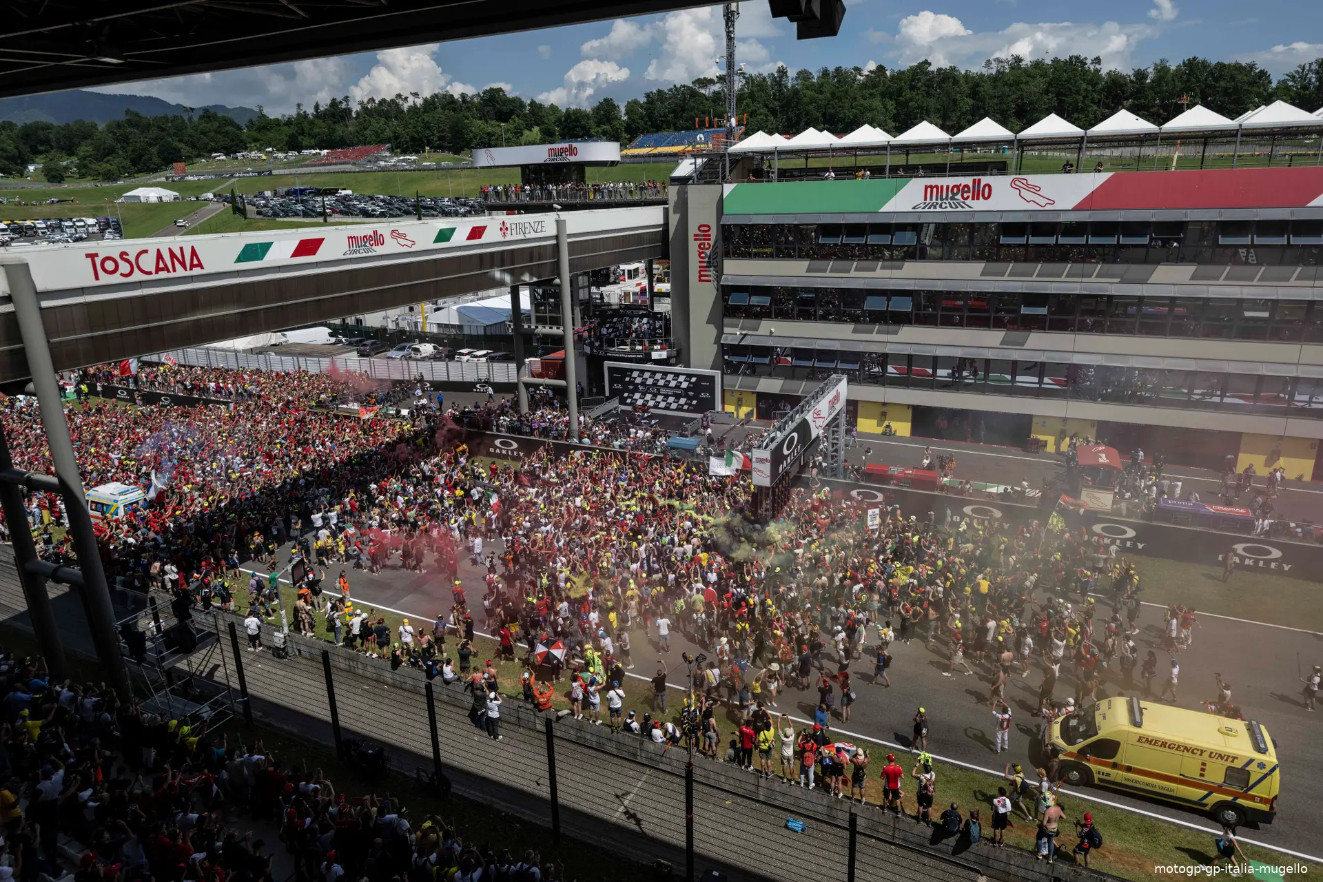 motogp gp italia mugello