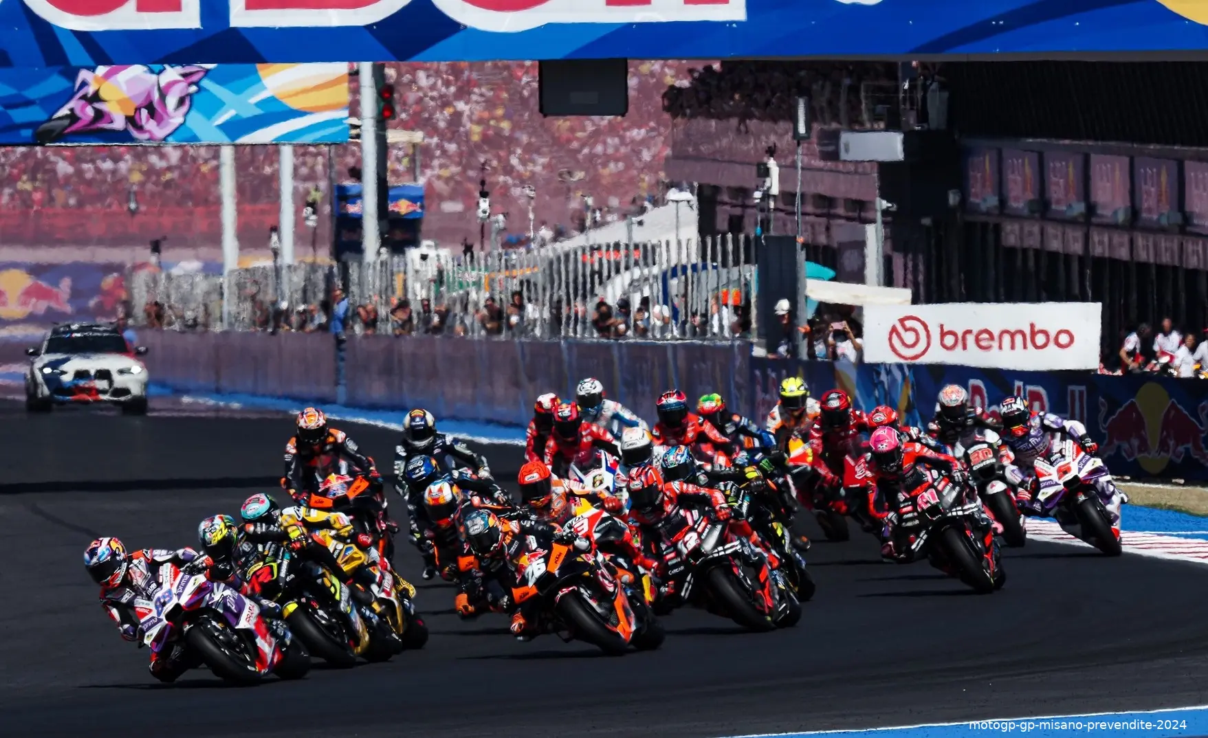 motogp gp misano prevendite 2024