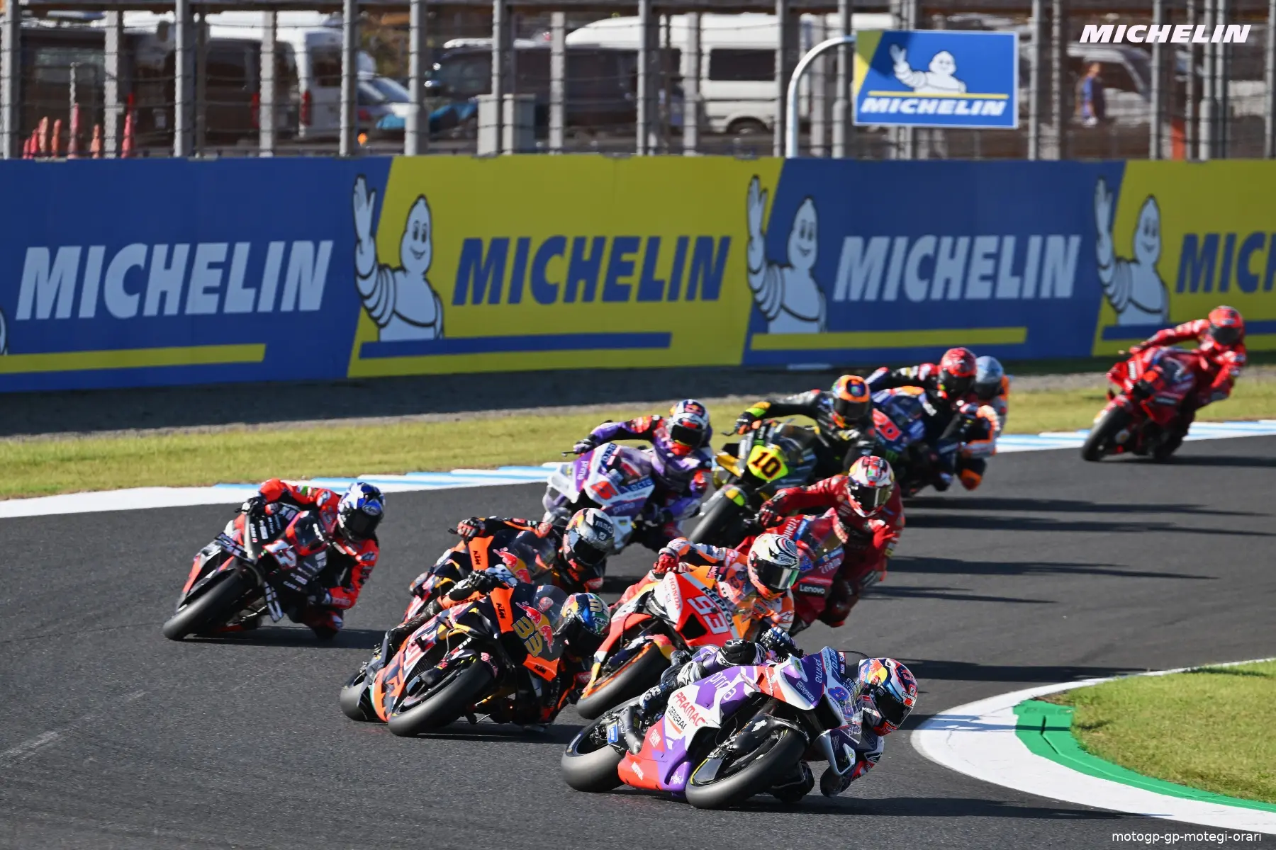 motogp gp motegi orari