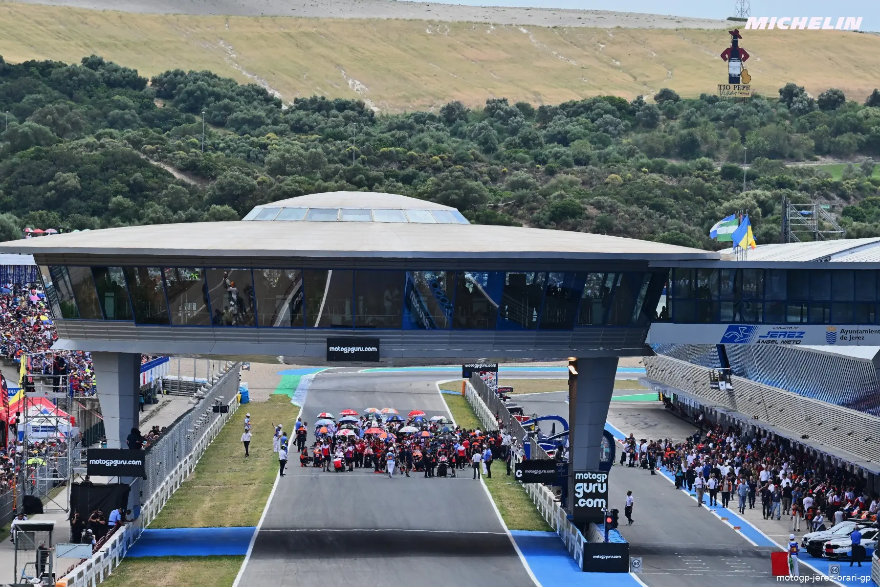 motogp jerez orari gp