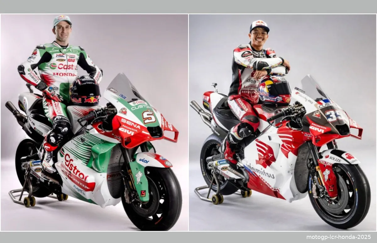 motogp lcr honda 2025