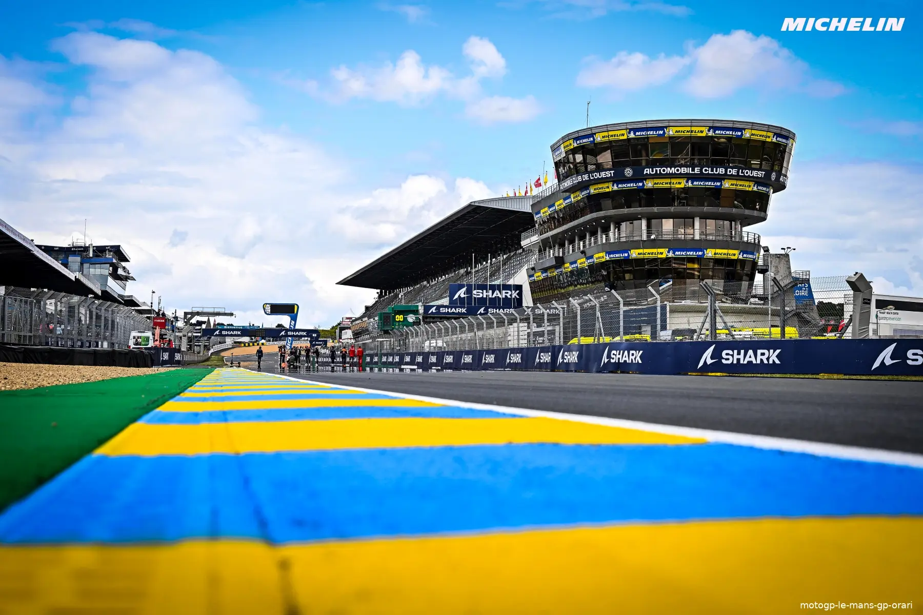 motogp le mans gp orari