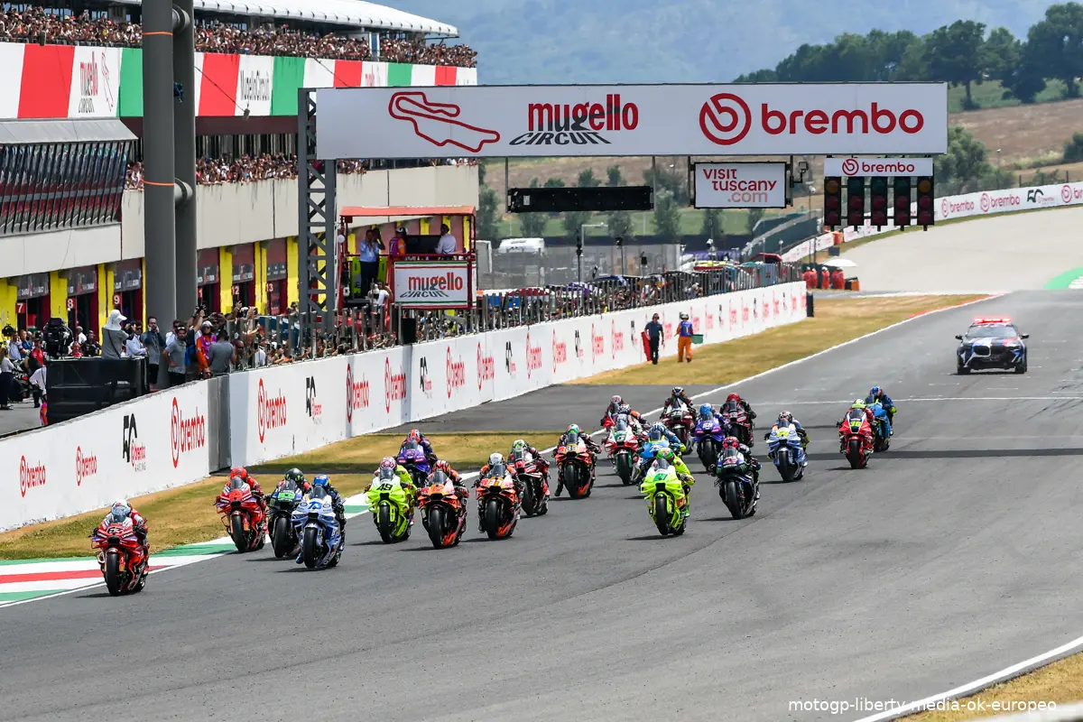 motogp liberty media ok europeo