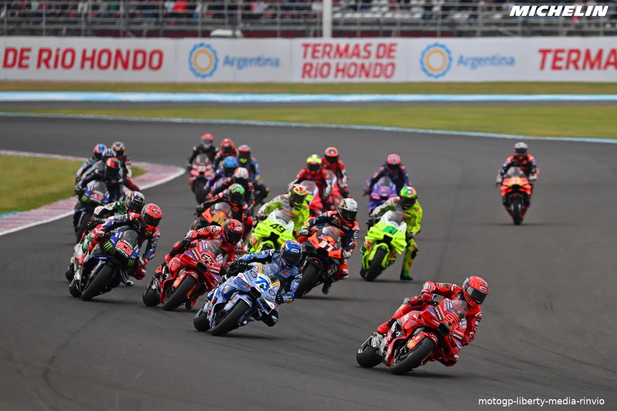 motogp liberty media rinvio