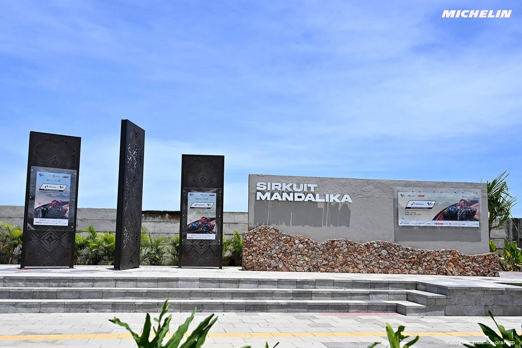 motogp mandalika orari gp