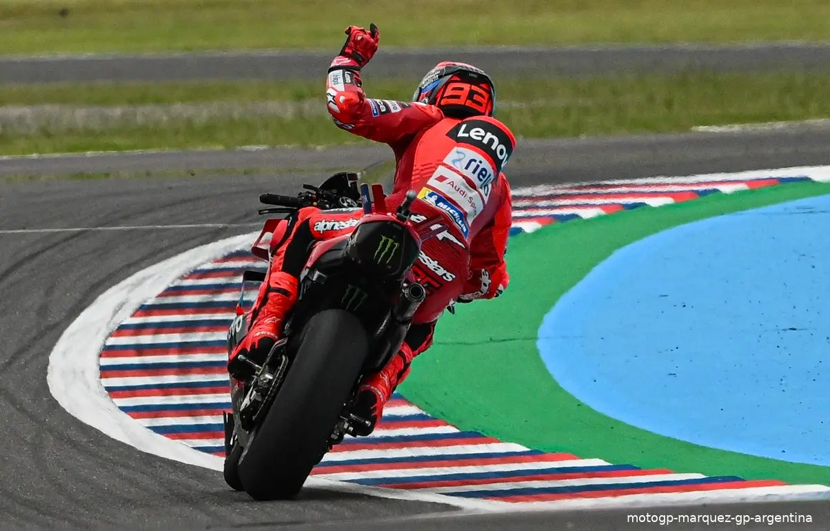 motogp marquez gp argentina