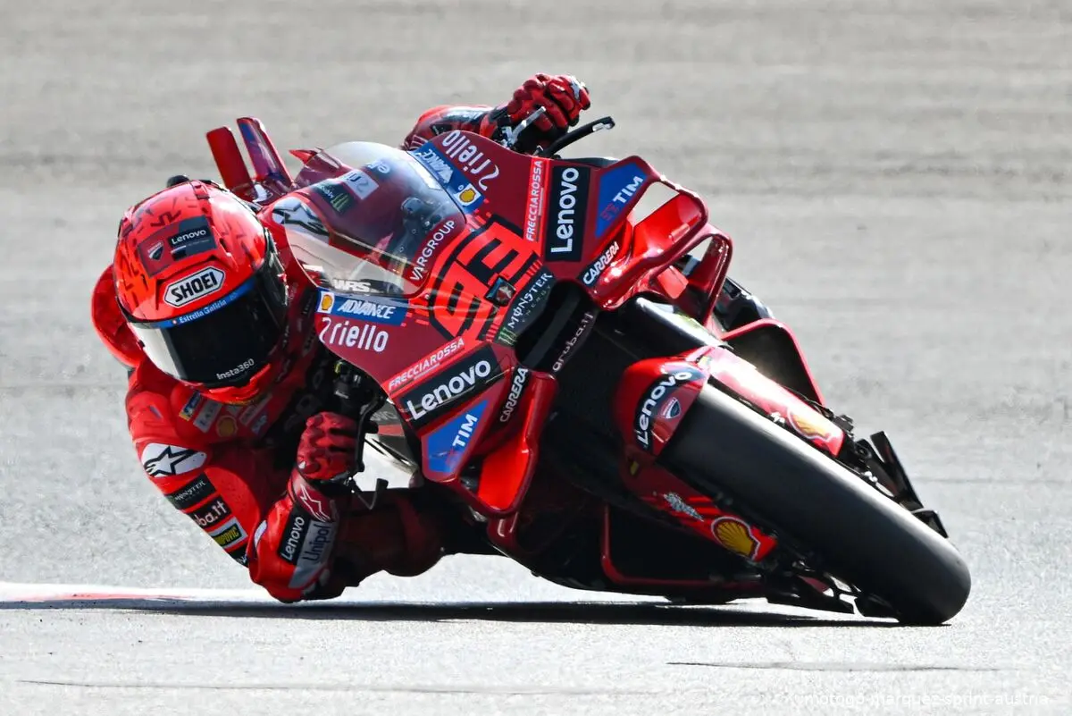 motogp marquez qp austria