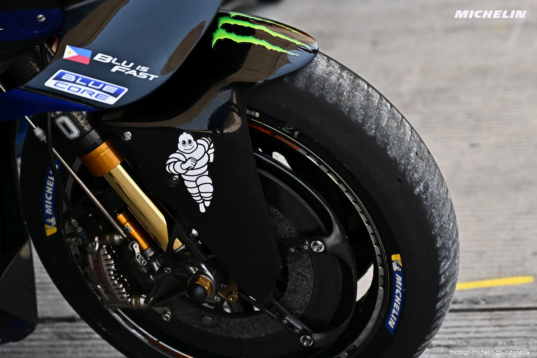 motogp michelin gp indonesia