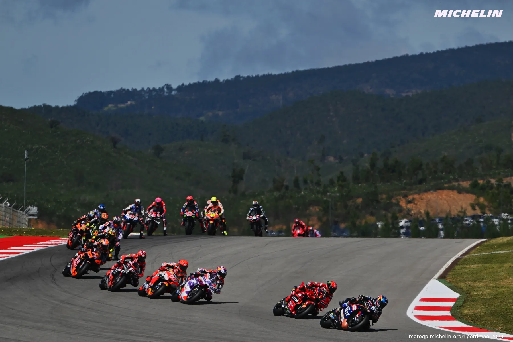 motogp michelin orari portimao 2024
