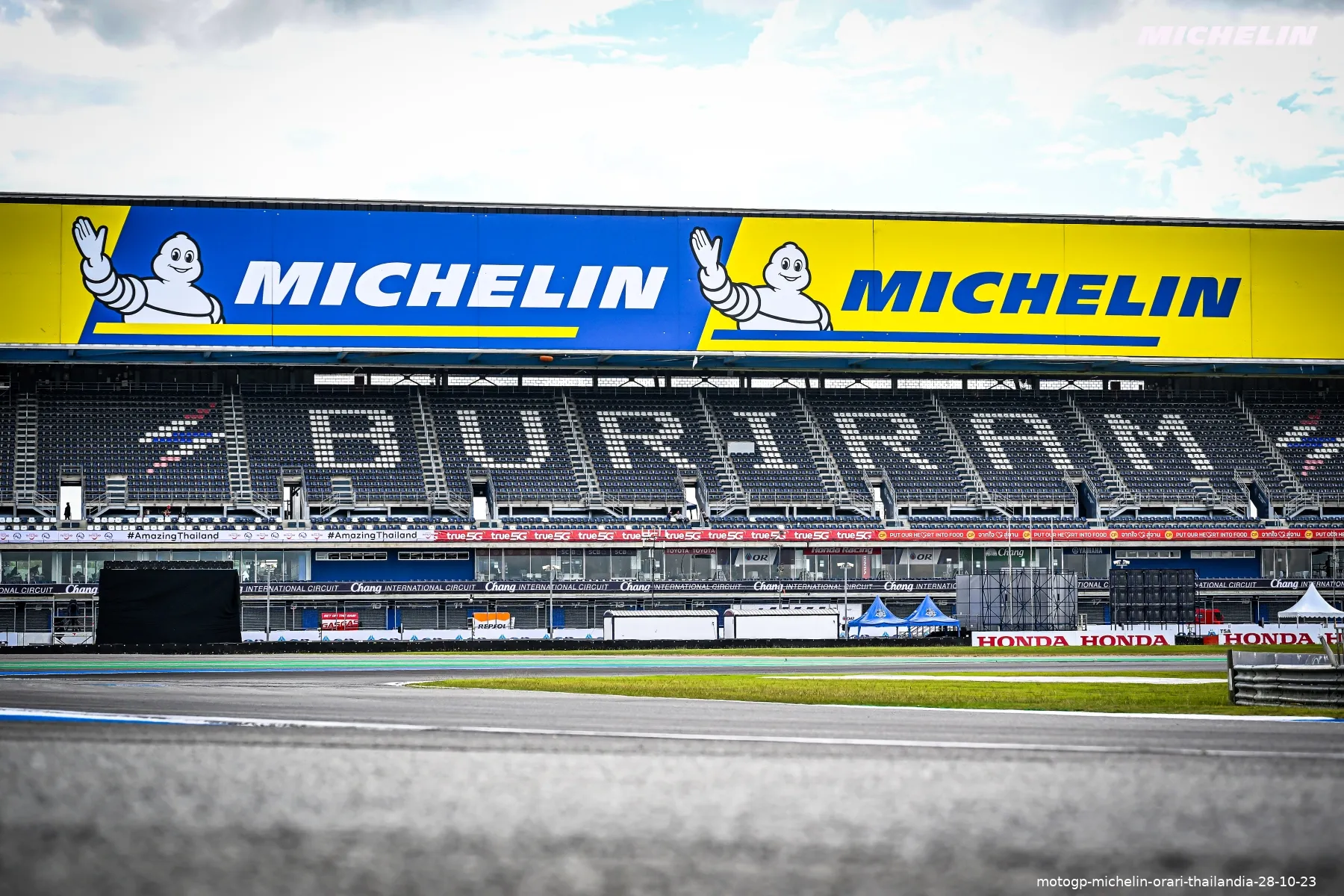 motogp michelin orari thailandia 28 10 23